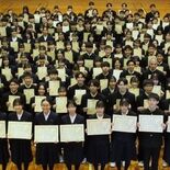 宇都宮商今春卒業生が快挙　全商検定３種目以上１級合格者２年ぶり全国最多…