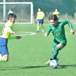 ヴェルディＵ14と栃木ＳＣブルーが決勝へ　下野杯中学サッカー