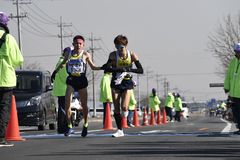 第60回県郡市町駅伝＜５区＞