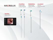 Olympus、MacroLux Medicalと単回使用型泌尿器科用製品に関する販売提携を発表
