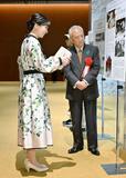 みどりの感謝祭 佳子さま出席