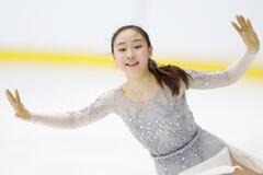 松生理乃がＳＰ“自己ベスト”