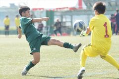 ＪＡ全農杯全国小学生選抜サッカーＩＮ関東