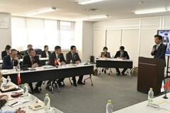 日本の信用保証制度学ぶ