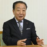 立憲民主党 野田代表に聞く　参院選栃木選挙区は「十分勝負になる必勝区」　最大の争点は「物価高」と強調