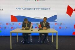 2025年大阪・関西万博： CNRがイタリアパビリオンで2つの協定を締結