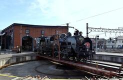 ＳＬの「テーマパーク」