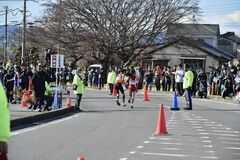 第66回県郡市町駅伝＜９区＞