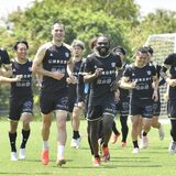 栃木シティ新加入のウタカとヨニッチ　新たな強み、対戦相手の脅威に