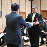 栃木県なしグランプリ表彰式　大賞に平塚さん（JAなす南）　収量確保の工夫が評価　《受賞者名簿あり》