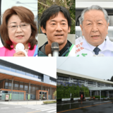 益子町長選、あす12日投開票 日光市議選と高根沢町議選も