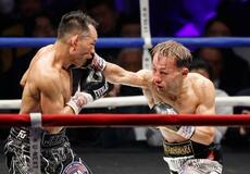 堤聖也がＷＢＡ王座統一