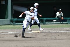 [22夏]準決勝　国学栃木vs作新