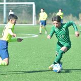 ヴェルディＵ14と栃木ＳＣブルーが決勝へ　下野杯中学サッカー