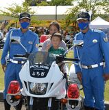 ハーレー白バイや陸自防護車も　茂木ＭＲＭで29日からフェスタ