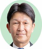 新社長に亀井氏