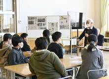 荒井退造先輩の功績学ぶ