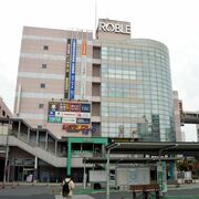 小山の「ロブレ」が2028年度までに閉鎖へ　隣接立体駐車場も