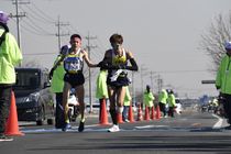第60回県郡市町駅伝＜５区＞