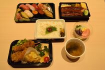 【テークアウト宮めし】すし華亭宇都宮中央店