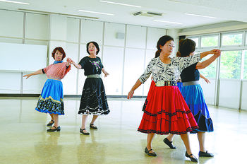 敬老の日 仲間と笑顔のシニアライフ｜ASPO特集｜下野新聞デジタル