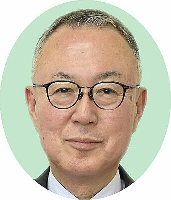 金子裕氏