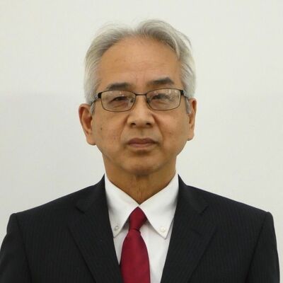 青木弘氏