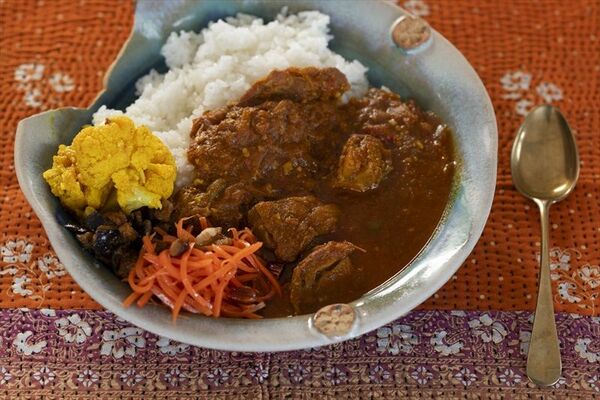 スパイスカレー