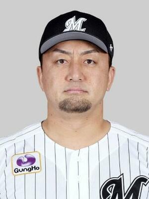 　沢村拓一投手