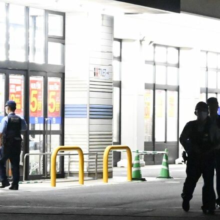 【詳報】逮捕の女は49歳、女性従業員の顔を刺した疑い　宇都宮・殺人未遂事件《現場動画あり》　