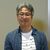 シモツケヒラアシキバチを発見した栗原さん