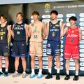 ブレックス比江島「新しい歴史を」　ＢリーグＣＳ控え８チームが会見
