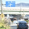 県外の車混乱、まるで「六差路」 右折箇所間違え集落に迷い込む 市、意見あれば標識改善も
