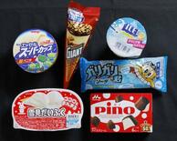 アイス価格でカルテルか