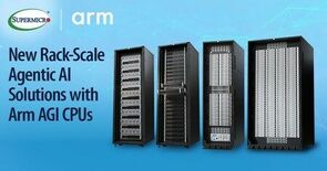 Supermicro（スーパーマイクロ）、Armと協業しエンタープライ…