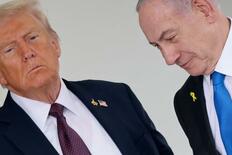 【ハマス、ガザ和平計画に回答】トランプ氏たたえ時間稼ぎ