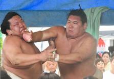 横綱豊昇龍、連日の出稽古