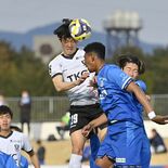 栃木SC、得点力不足で好機生かせず　沼津と無得点ドロー　連敗はストップ