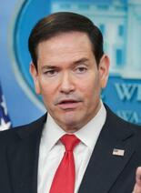 ルビオ米国務長官がインド訪問へ