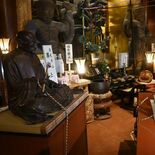 気分も厳かに　５日間限定の夜間参拝始まる　日光・立木観音で境内ライトア…