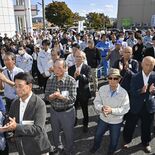 衆院選、栃木県内５選挙区に16人立候補　届け出締め切り
