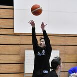 目指せ3連覇、鍵はリバウンド 196cm留学生が中心 インカレバスケ展…
