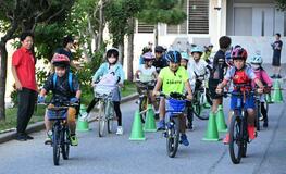 ブレーキ使いこなして