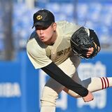 まさに“大黒柱”　作新エース小川哲、圧巻のピッチング　三振量産、げき飛ばしチーム鼓舞も