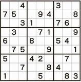 ナンプレレッスン