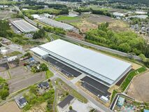 日光で第５センター稼働　店舗器具製造の河淳　組み立て、物流の拠点強化