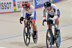 窪木一茂が男子オムニアム銀