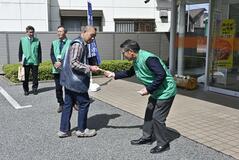 税の期限内納付 鹿沼で呼びかけ