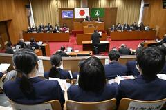 民主政治をより身近に