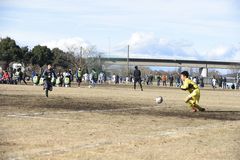 ２０１７少年サッカー＜第３日＞